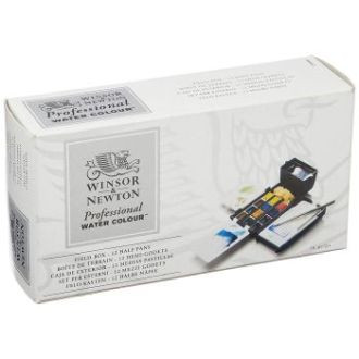 Winsor & Newton Professional Water Colour Sets