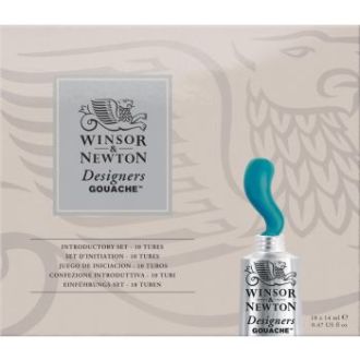 Winsor & Newton Designers Gouache Sets