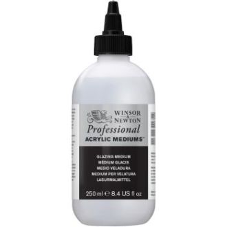 Winsor & Newton Professional Acrylic - Mediums