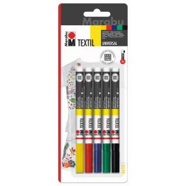 Marabu Textil Painter Marker Sets