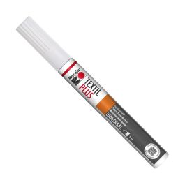 Marabu Textil Painter Plus - Fabric Paint Marker - 3 MM - White (070)