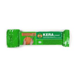 Koh-i-noor Keraplast Air Drying Modelling Clay - 300gms - Terracota