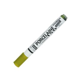 Pebeo Porcelaine 150 Paint Marker - Fine Tip - 0.7 MM - Peridot Green (06)