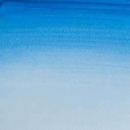 Winsor & Newton Cotman Water Colour Half Pan - Cerulean Blue Hue (139)