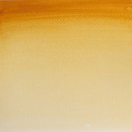 Winsor & Newton Cotman Water Colour Half Pan - Raw Sienna (552)