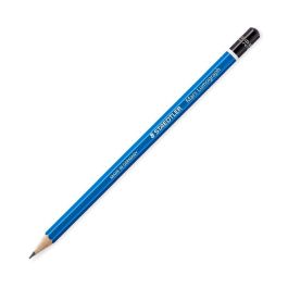 Staedtler Mars Lumograph 100 - Drawing Graphite Pencil - 2B