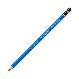 Staedtler Mars Lumograph 100 - Drawing Graphite Pencil - 6B