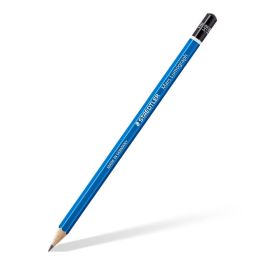 Staedtler Mars Lumograph 100 - Drawing Graphite Pencil - HB