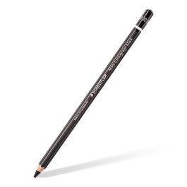 Staedtler Mars Lumograph Black 100B - Drawing Graphite Pencil - 8B