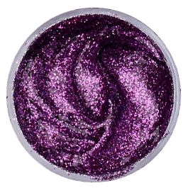 Snazaroo Glitter Gel - 12 ML Pot - Fuchsia Pink