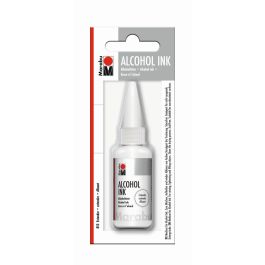 Marabu Alcohol Ink - Bottle of 20 ML - Extender (810) - Blister Pack