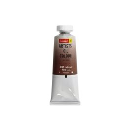 Camel Artists' Oil Colour - Indian Red (201) - Tube of 120 ML