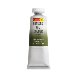 Camel Artists' Oil Colour - Payne's Grey (305) - Tube of 120 ML