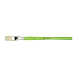 Liquitex Professional Free Style Traditional Brush - Flat - Long Handle - Size: 12