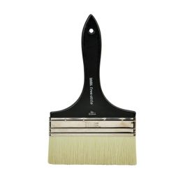 Liquitex Professional Free Style Large Scale Brush - Large Flat - Short Handle - Size: 6