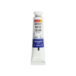 Camel Artists' Water Colour - Mauve (255)  - 20 ML