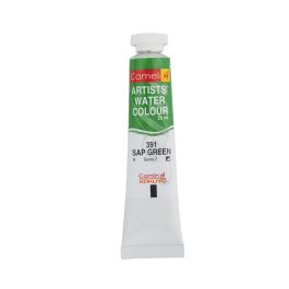 Camel Artists' Water Colour - Sap Green (391)  - 20 ML