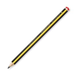 Staedtler Noris Ergosoft Triangular Jumbo 153 - Graphite Pencil - 2B