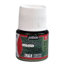 Pebeo Fantasy Prisme Paint - 45 ML Bottle - Emerald (18)