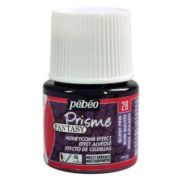 Pebeo Fantasy Prisme Paint - 45 ML Bottle - Violet (26)