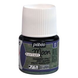 Pebeo Fantasy Moon Mixed Media Paint - 45 ml Bottle - Mystic Green (17)