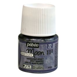 Pebeo Fantasy Moon Mixed Media Paint - 45 ml Bottle - Lilac  (22)