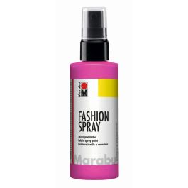 Marabu Fashion Spray - 100 ML Spray Bottle - Pink (033)