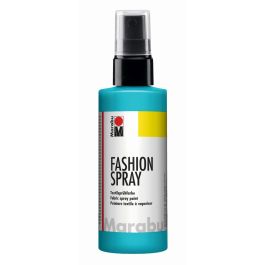 Marabu Fashion Spray - 100 ML Spray Bottle - Caribbean (091)