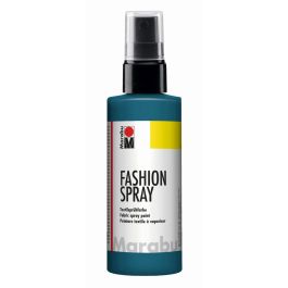 Marabu Fashion Spray - 100 ML Spray Bottle - Petrol (092)