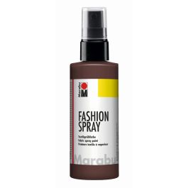 Marabu Fashion Spray - 100 ML Spray Bottle - Cocoa (295)