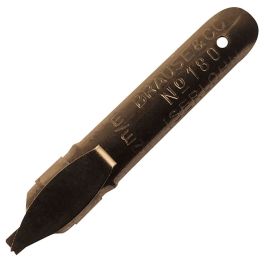 Brause Calligraphy Nibs - Bandzug - Size 2 MM