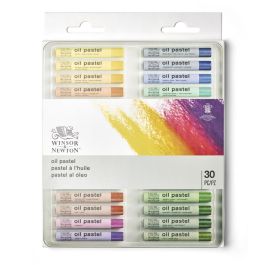 Winsor & Newton Pastels - Oil Pastel Set of 30