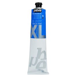 Pebeo Studio Fine XL Oil - Cerulean Blue Imit. (13) - Tube of 200 ML