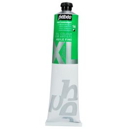 Pebeo Studio Fine XL Oil - Cadmium Green Hue (16) - Tube of 200 ML