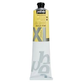 Pebeo Studio Fine XL Oil - Naples Yellow (19) - Tube of 200 ML