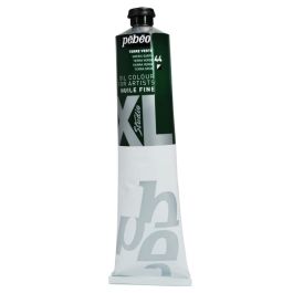 Pebeo Studio Fine XL Oil - Green Earth (44) - Tube of 200 ML