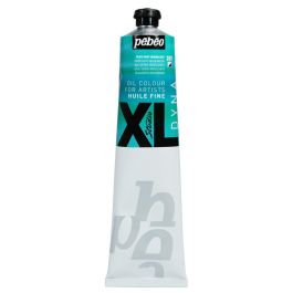 Pebeo Studio Fine XL Oil - Iridescent Blue-Green (357) - Tube of 180 ML