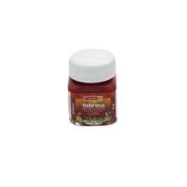 Camel Fabrica Acrylic Colour (Ultra Range) - Maroon (253) - Bottle of 15 ML