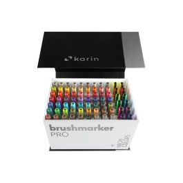 Karin Brushmarker PRO - Water-Based Ink - SETS