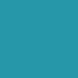 Karin Brushmarker PRO - Water-Based - Brush Tip - Turquoise (654)