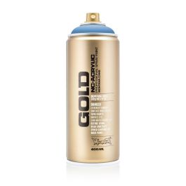 Montana Gold Acrylic Professional Spray Paint - 400 ML Can - Denim Stonewashed (CL 5220)