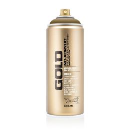 Montana Gold Acrylic Professional Spray Paint - 400 ML Can - Everglade (G 1080)