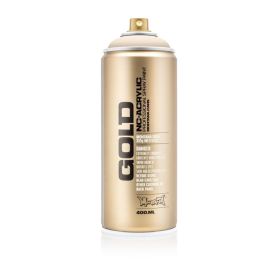 Montana Gold Acrylic Professional Spray Paint - 400 ML Can - Latte (G 1410)