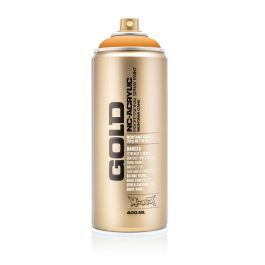 Montana Gold Acrylic Professional Spray Paint - 400 ML Can - Scampi (G 2040)