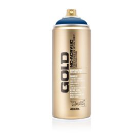 Montana Gold Acrylic Professional Spray Paint - 400 ML Can - Ultramarine (G 5080)