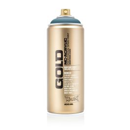 Montana Gold Acrylic Professional Spray Paint - 400 ML Can - Mt. Fuji (G 5140)