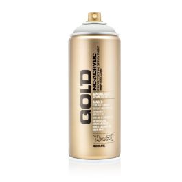 Montana Gold Acrylic Professional Spray Paint - 400 ML Can - Marble (G 7010)