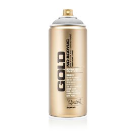 Montana Gold Acrylic Professional Spray Paint - 400 ML Can - Wall (G 7020)