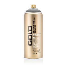 Montana Gold Acrylic Professional Spray Paint - 400 ML Can - Roof (G 7050)