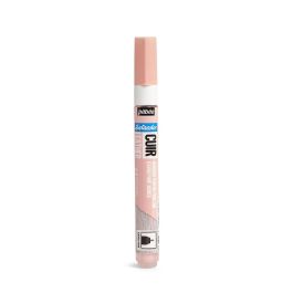 Pebeo Setacolour Leather Paint Marker - Extra-Fine Round Tip - 0.7 MM - Sakura Pink (64)